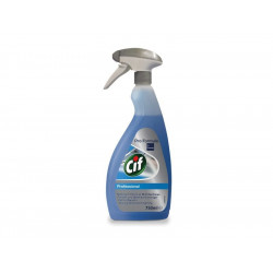 Nettoyant vitres et multi-surfaces CIF Pro Formula 750 ml de marque CIF PRO FORMULA, référence: B7433600