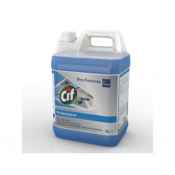 Nettoyant vitres et multi-usages CIF Pro Formula 5L de marque CIF PRO FORMULA, référence: B7433700