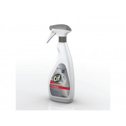 Nettoyant sanitaire 2 en 1 CIF Pro Formula 750 ml de marque CIF PRO FORMULA, référence: B7433900