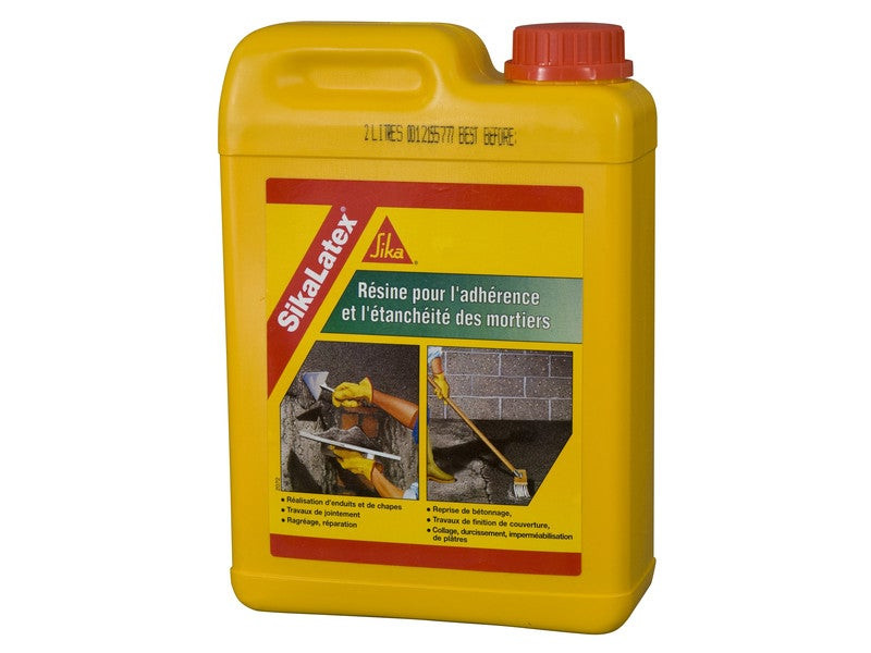 Sika SikaLatex Evolution - vue 2