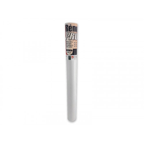Revêtement de rénovation sur intissé 150 g/m² Renopro - Centrale Brico