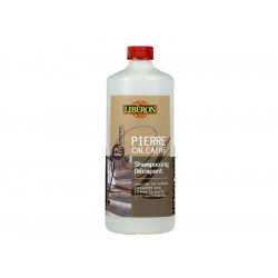 Shampooing Décapant Pierre Calcaire Incolore Liberon 1L - LIBERON