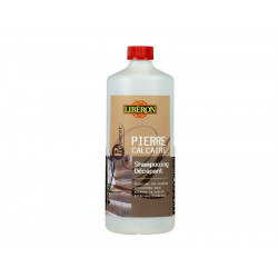 Shampooing Décapant Pierre Calcaire Incolore Liberon 1L - LIBERON