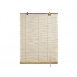 Store Enrouleur Tamisant, Naturel Bambou, L.120 X H.180 Cm - Centrale Brico