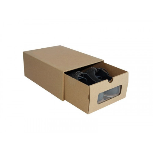 Range-chaussures à poser beige, 2 paires maximum H.13 x l.35 cm - Centrale Brico
