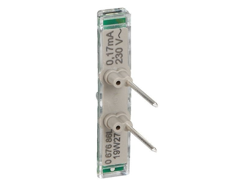 Led Voyant Témoin 230V Repère Beige, Mosaic,