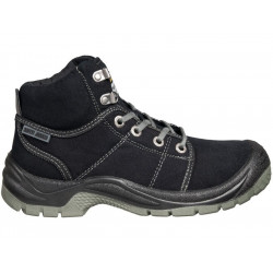 Chaussures de travail de sécurité Desert T43 de marque Centrale Brico, référence: B7455300
