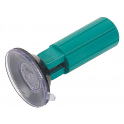 Support ventouse pour spot halogène de marque Centrale Brico, référence: B7456600