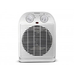 Radiateur soufflant électrique - Thsf022 - blanc - 2000 W - Thomson