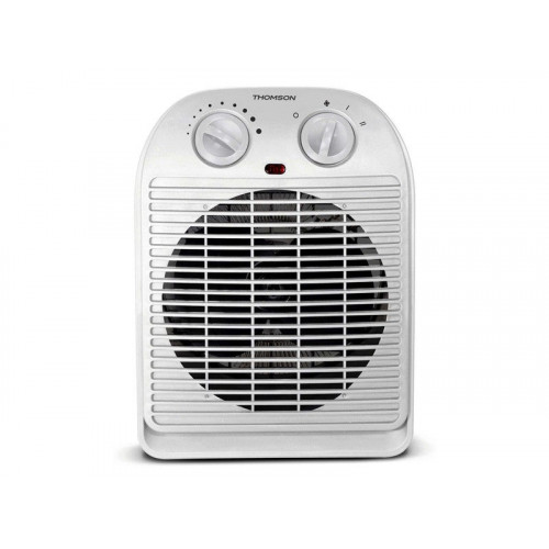 Radiateur soufflant électrique - Thsf022 - blanc - 2000 W - Thomson