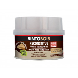 Mastic À Bois Sinto, Chêne Clair, 0.17 L - SINTO