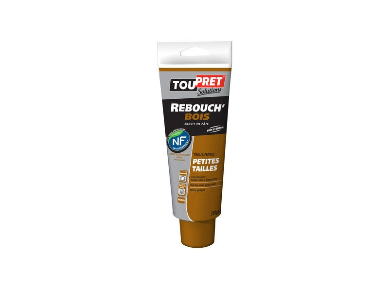 Enduit De Rebouchage Bois, 0.33 Kg