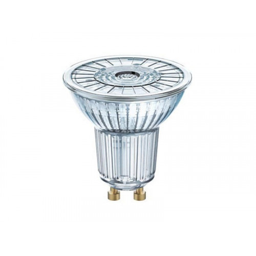 Lot De 2 Ampoules Réflecteurs Led 4.6W ~ 350Lm (Équiv 50W) Gu10 4000K - OSRAM