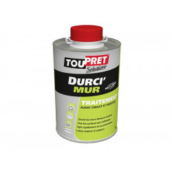 Durcisseur Pâte Mur - 1L de marque Toupret, référence: B7468200