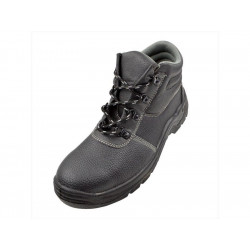 Chaussures De Travail De Sécurité Hautes S3 T46 de marque Centrale Brico, référence: B7469800