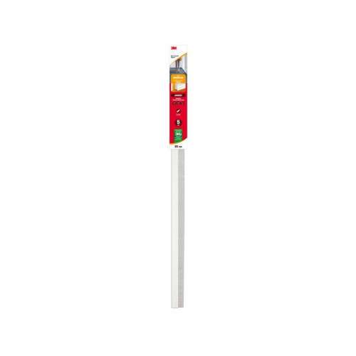 Bas De Porte Adhésif Sol Irregulier Classique, L.93 Cm Blanc - 3M