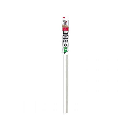 Bas De Porte Adhésif Sol Très Irregulier Premium, L.93 Cm Blanc - 3M
