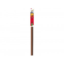 Bas De Porte À Visser Sol Irrégulier Classique, L.93 Cm Marron - 3M