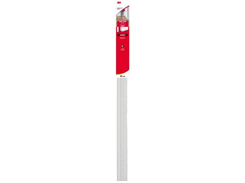 3M Bas de porte pour sol très irrégulier adhésif classique 0 93 - vue 2