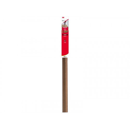 Bas De Porte Sol Très Irregulier Classique, L.93 Cm Marron - 3M