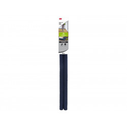 Bas De Porte À Glisser Sol Lisse Minute Premium Roll, L.80 Cm Bleu de marque 3M, référence: B7474400