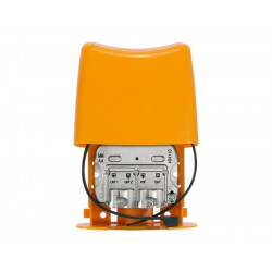 Coupleur Extérieur Terrestre, 1 Sortie - TELEVES