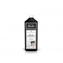 Vinaigre ménager en gel universel MAISON BRIOCHIN Concentré 0,75 - MAISON BRIOCHIN