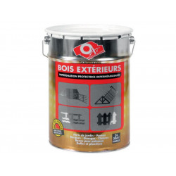 Traitement Du Bois Extérieur Oxytol Targobois 1 Ans, 5 L - OXI