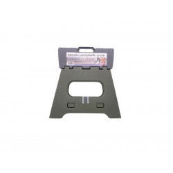 Marchepied Pliable Uni 27Cm 1 Marche Vert - 27x32x22 - VIGAR
