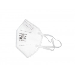 Masque ffp2 x10 de marque Centrale Brico, référence: B7480300