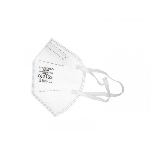 Masque ffp2 x10 - Centrale Brico