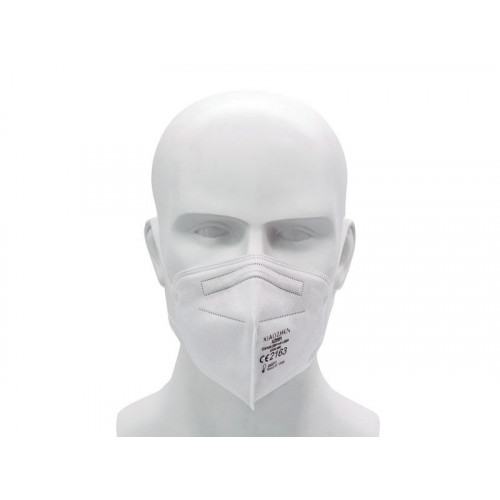 Masque ffp2 x10 - Centrale Brico