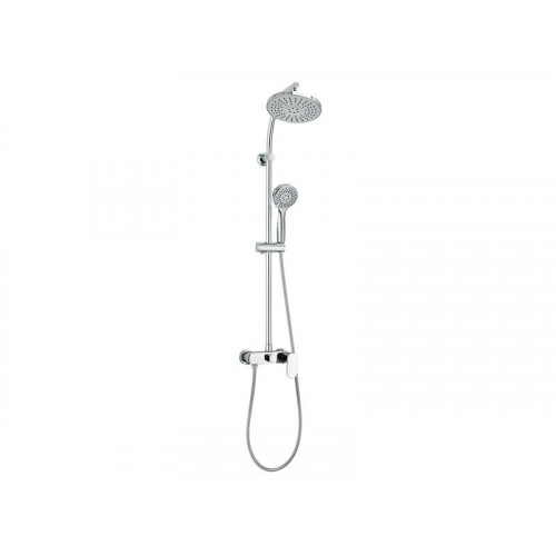 Colonne De Douche Avec Robinetterie Atlanta - Centrale Brico