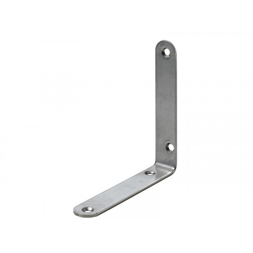 Equerre Chaise Inox 100X100X15mm - HETTICH