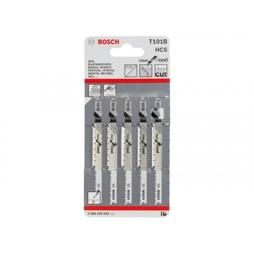 Lame Bois Coupe Rapide Et Grossière Bois / Panneau Particule - BOSCH PROFESSIONAL