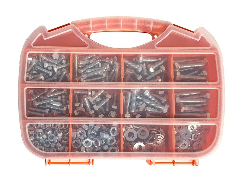 1 Boulons Tête 6 Pans Acier .160.3 X Diam.160 3 Mm