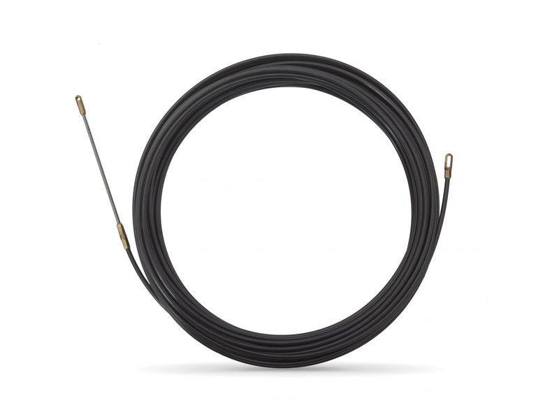 Tir fil nylon Ø4mm 20m Tir fil nylon 4mm de diamètre 20m de longueur