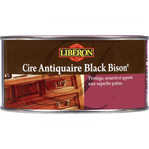 Cire Pate Antiquaire Noyer 500Ml - LIBERON