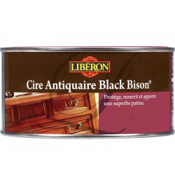 Cire Pate Antiquaire Chene Fume 500Ml de marque LIBERON, référence: B7488100