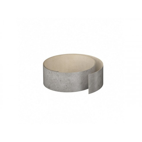 Chant De Plan De Travail Stratifié Anthracite Mat L.132, Ep.0.3 Mm - Centrale Brico