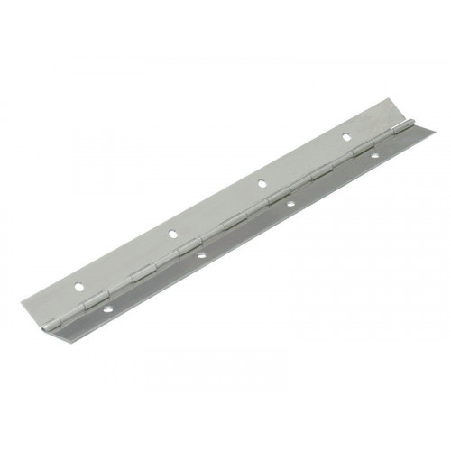 Charnière Piano Acier Pour Meuble, L.600 X L.32 Mm - HETTICH