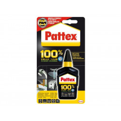 Colle Réparation Gel 100% Multi Usages, 50 G - PATTEX