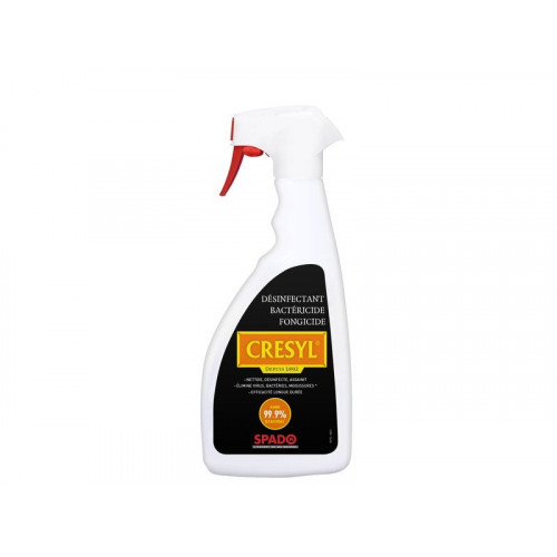 Désinfectant Nettoyant Spado Cresyl, 500Ml - SPADO