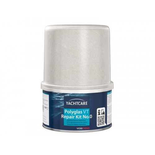 Kit De Réparation Marine 250 G - SOLOPLAST