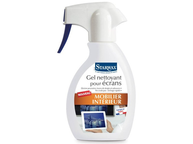 Nettoyant écran CleanPrince 250 Ml - Pour écrans Plats, Tablettes, LCD, Neuf Sous Emballage