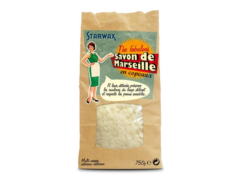 Savon De Marseille 750G The Fabulous Sachet