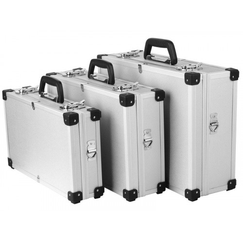 Valise À Outils Grande Capacité, L.45.5 Cm - Centrale Brico