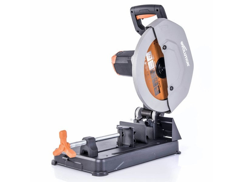 Tronçonneuse à métaux EVOLUTION R355CPS