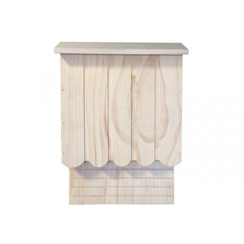 Abri Chauve-Souris 1 Chambre Pin Fsc - CAILLARD