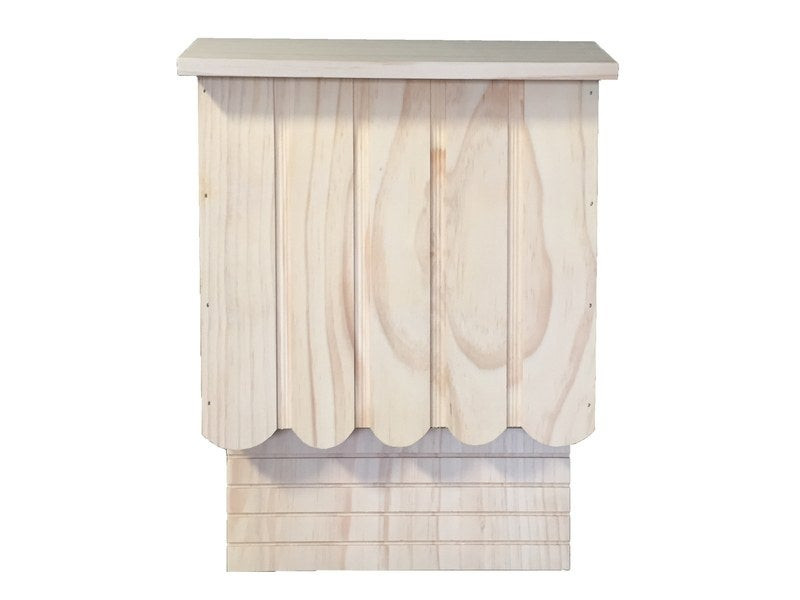 Abri Chauve-Souris 1 Chambre Pin Fsc